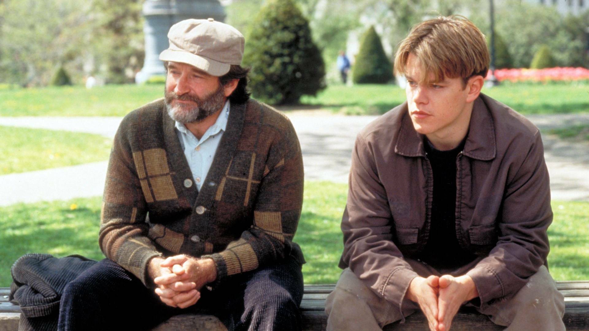 El indomable Will Hunting