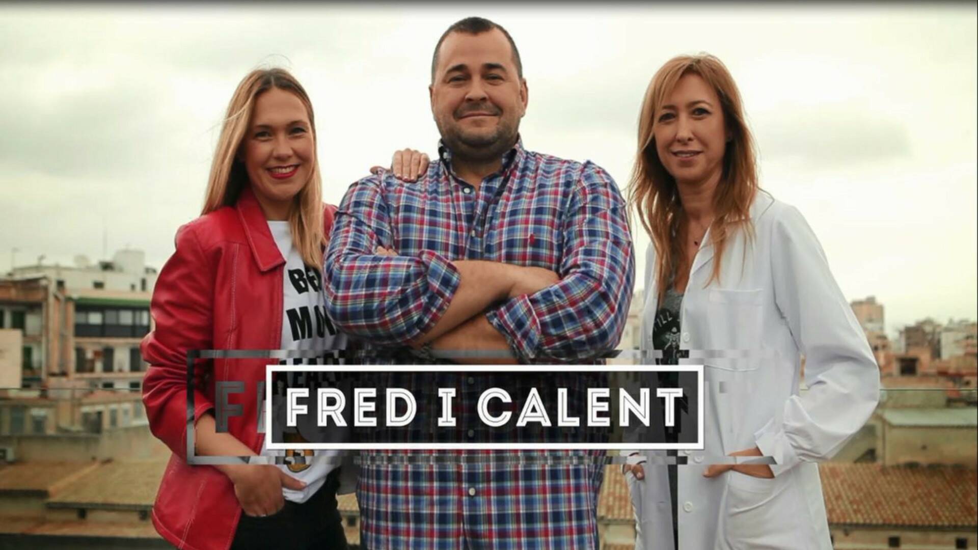 Fred i calent