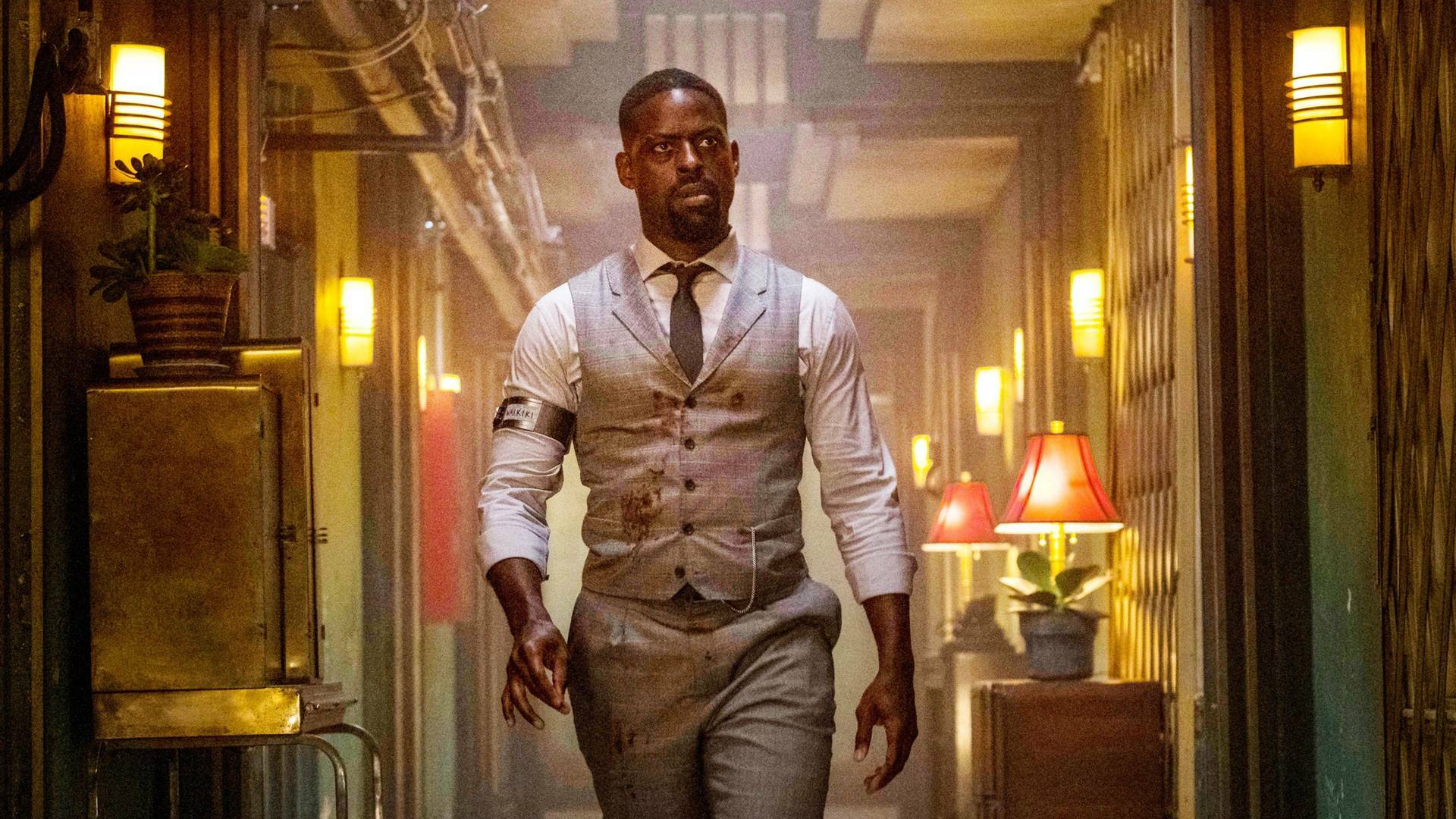 Hotel Artemis