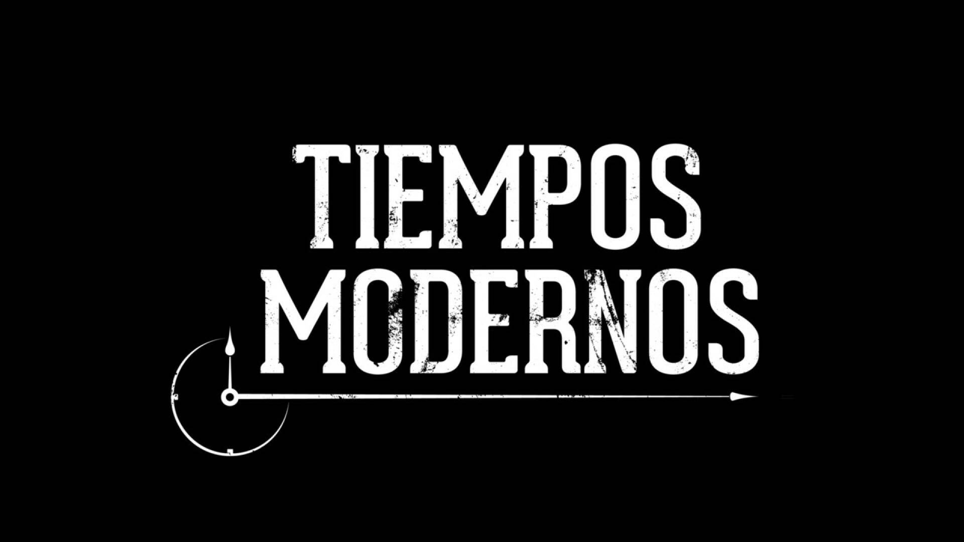 Tiempos modernos (T1): Prohibido decir hispanidad