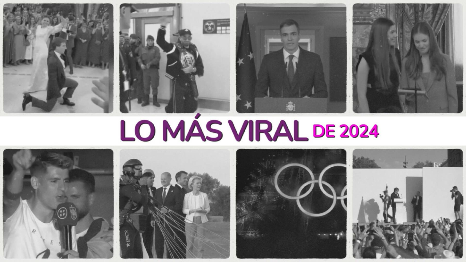 Lo más viral 2024