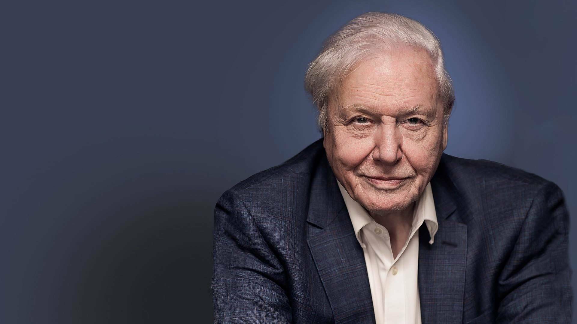 Attenborough cumple 90 años