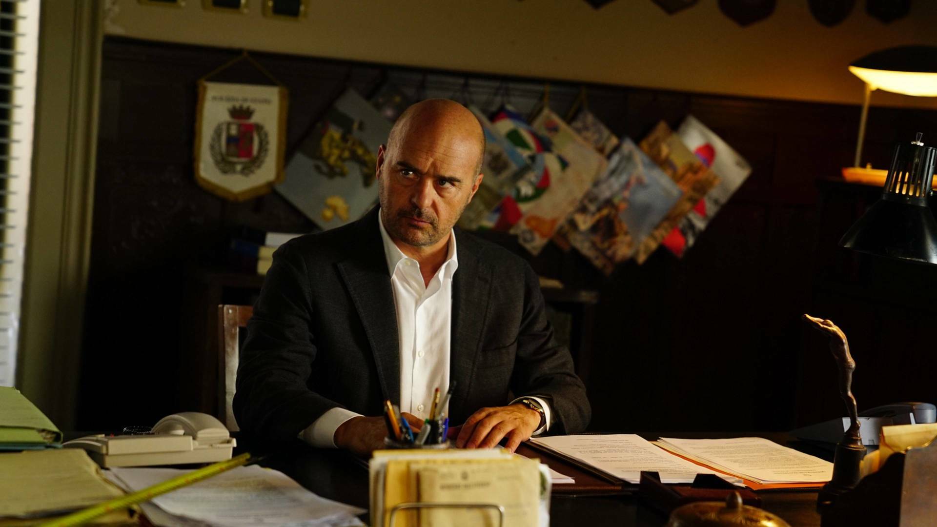 Comisario Montalbano (T13): Ep.2 Un diario del 43