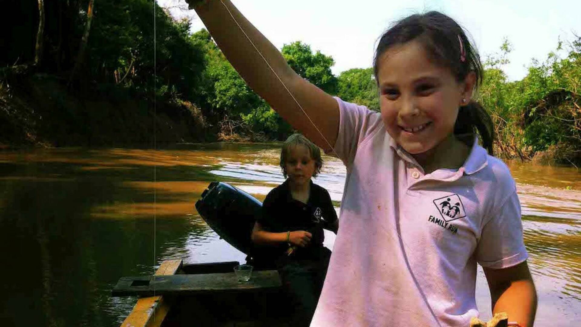 Mi familia en la... (T4): Del parque Kruger a Suazilandia y Santa Lucía