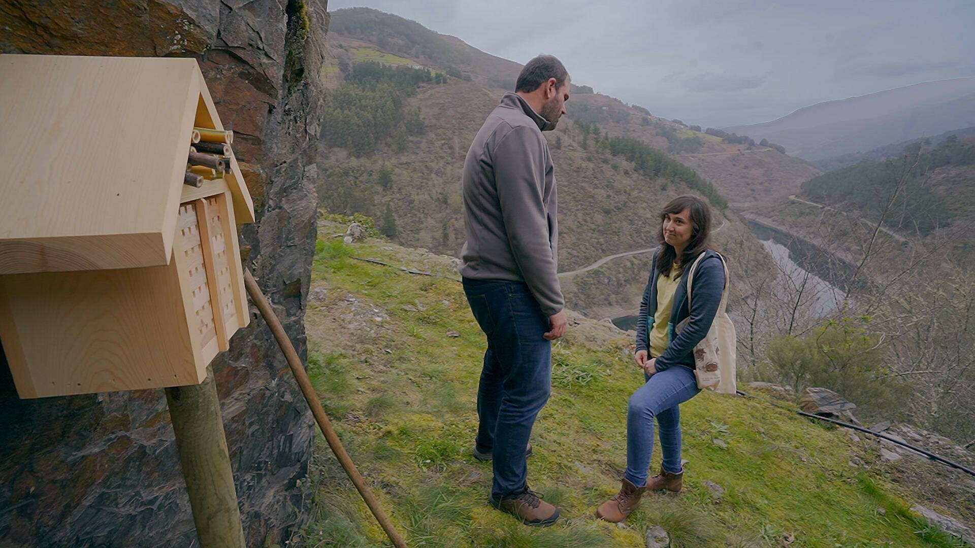 Ruralitas: Azabache y panaderos