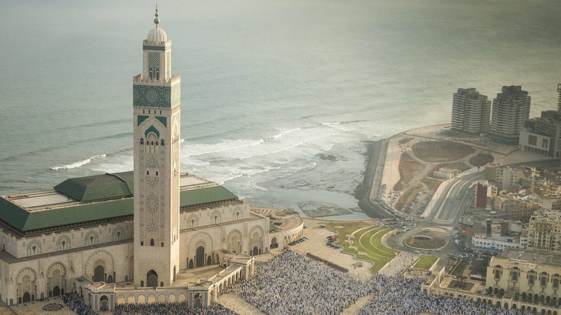 Marruecos desde el Aire