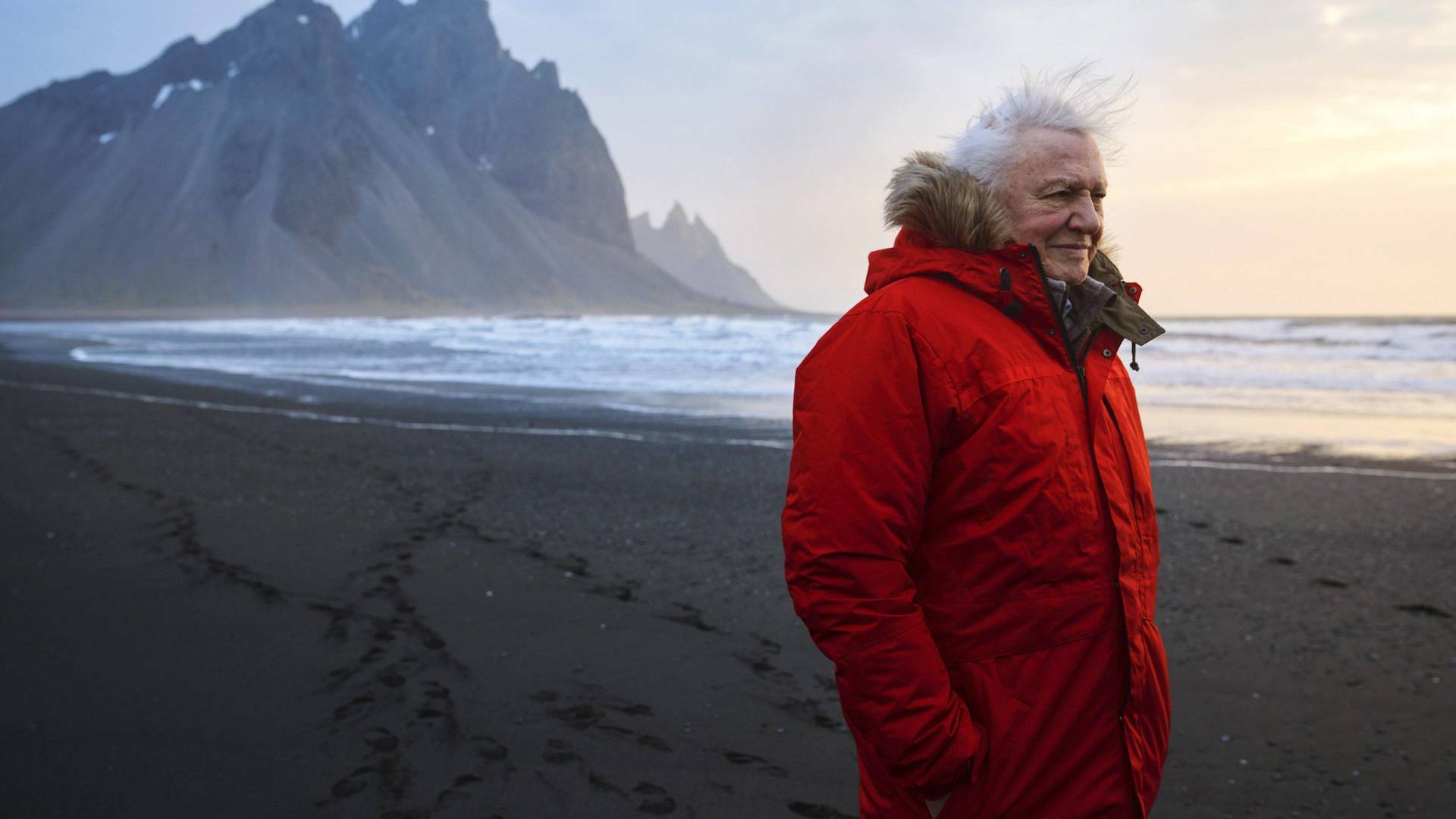 Un planeta perfecto: Los volcanes