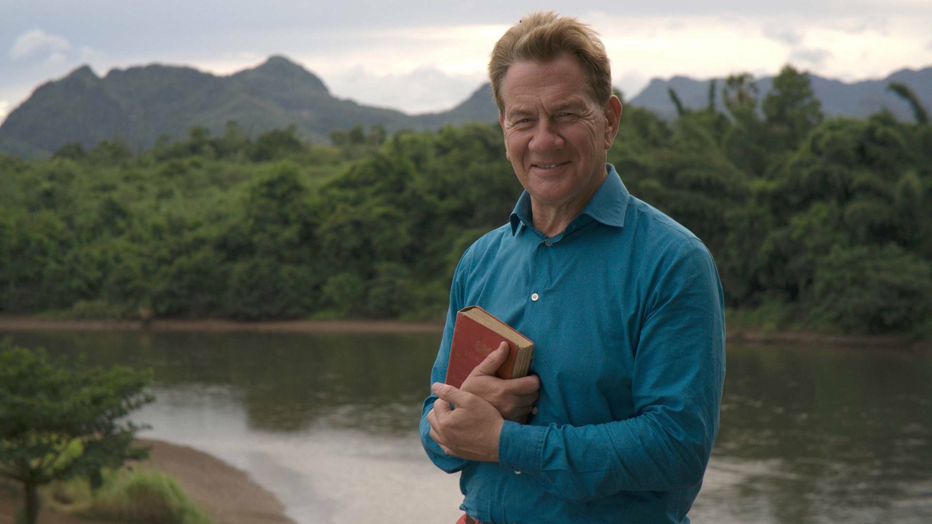 En tren por Asia con Michael Portillo