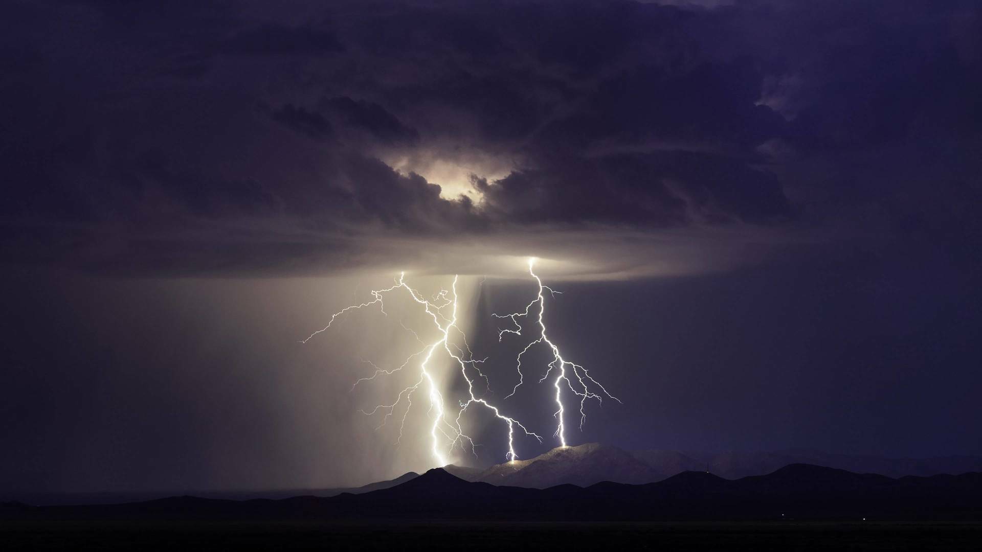 Un planeta espectacular: Relámpagos