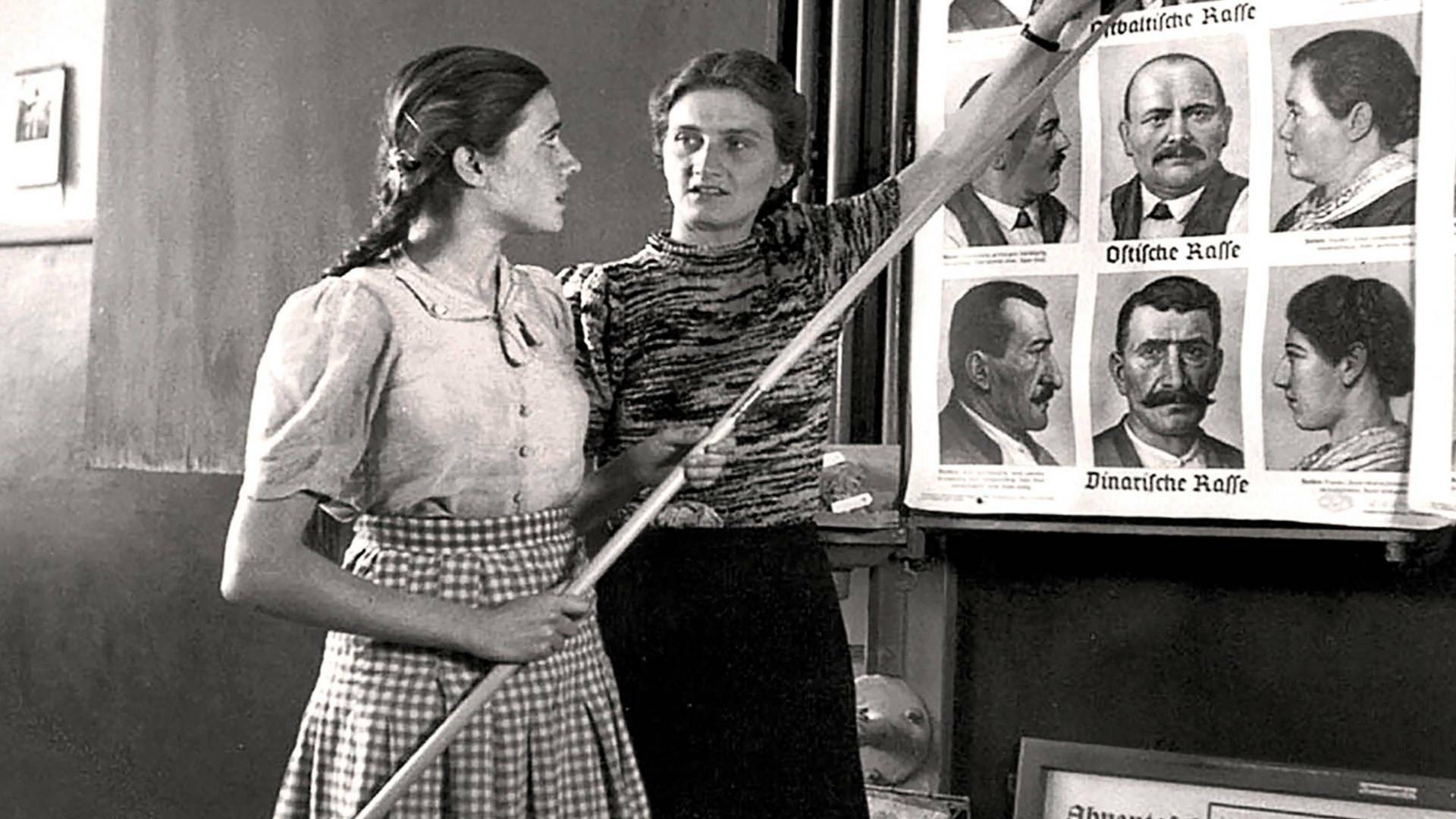 Las mujeres en el proyecto nazi