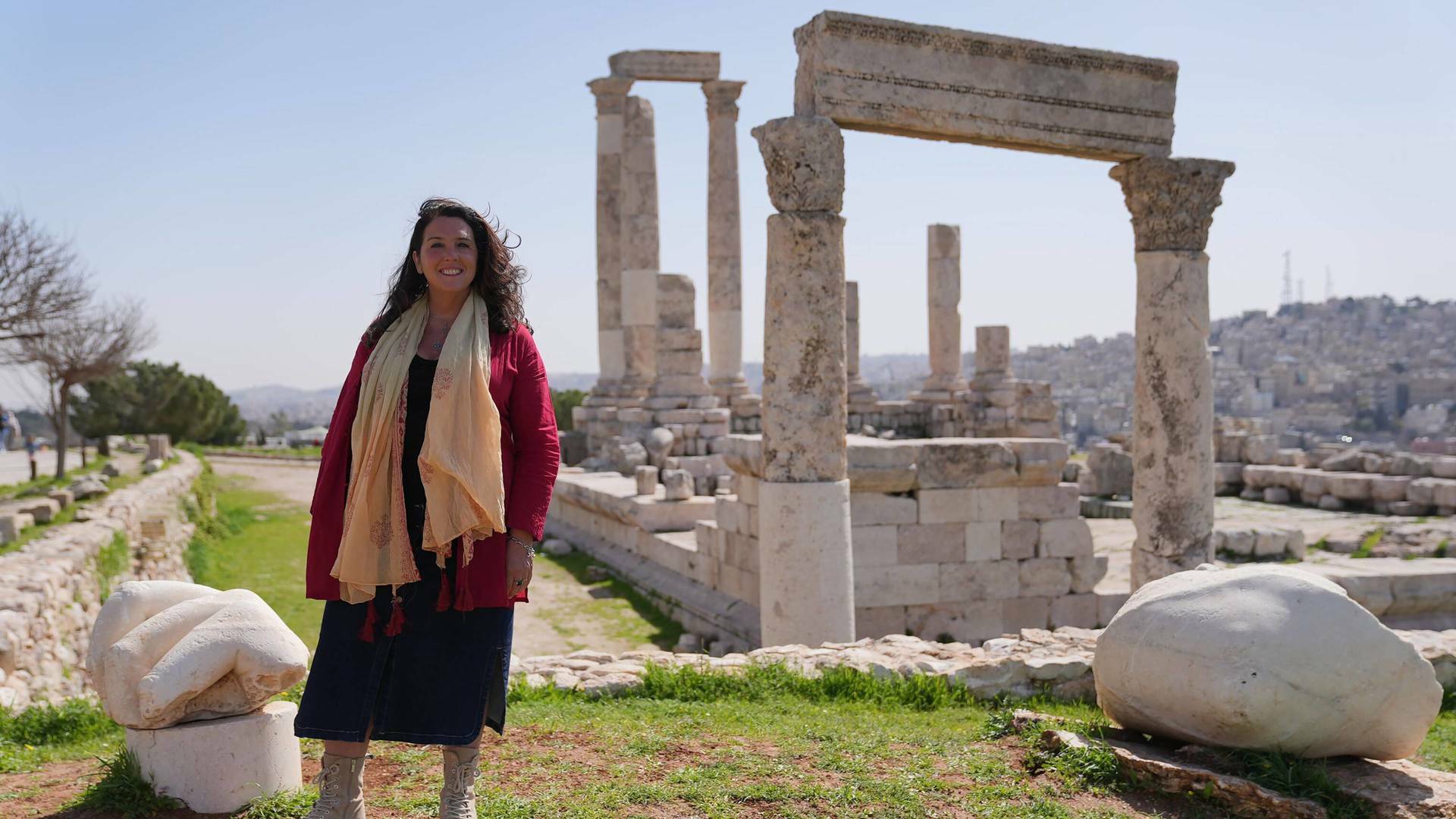 Tesoros ocultos con Bettany Hughes