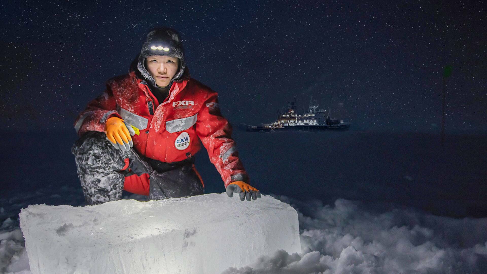 Un año en el hielo. La deriva Ártica