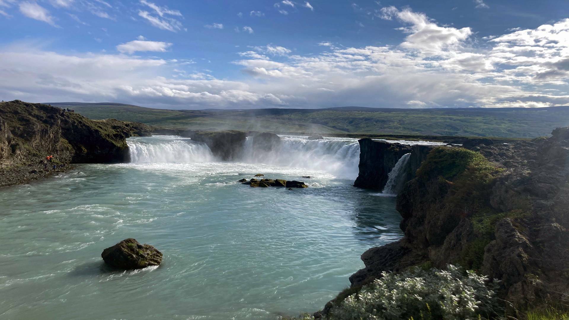 Maravillas...: Volcanes de Islandia