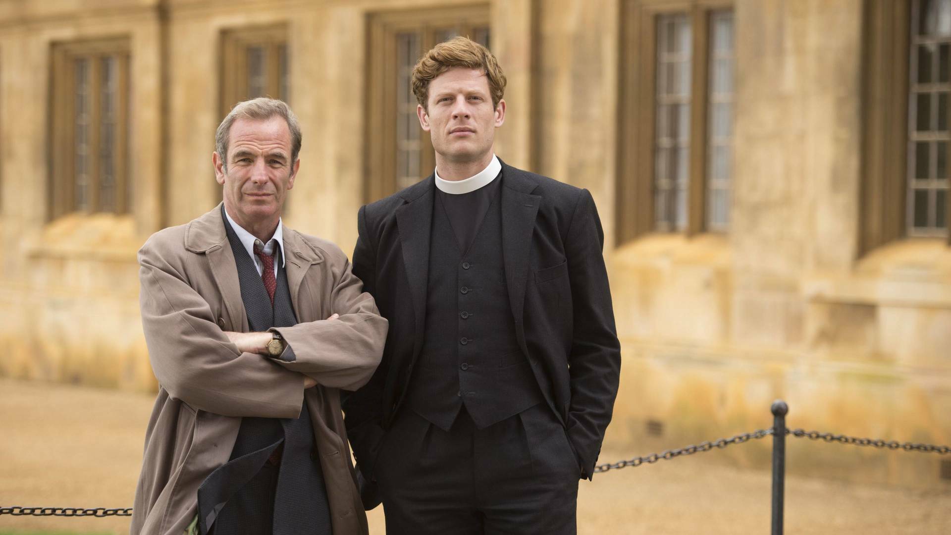 Grantchester (T4)