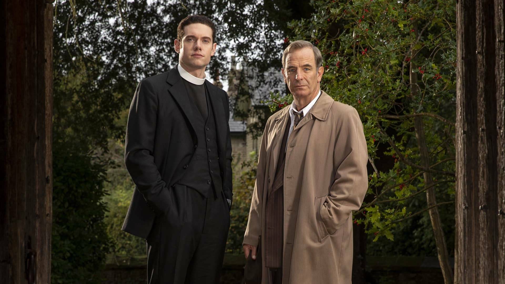 Grantchester (T8): Ep.3 