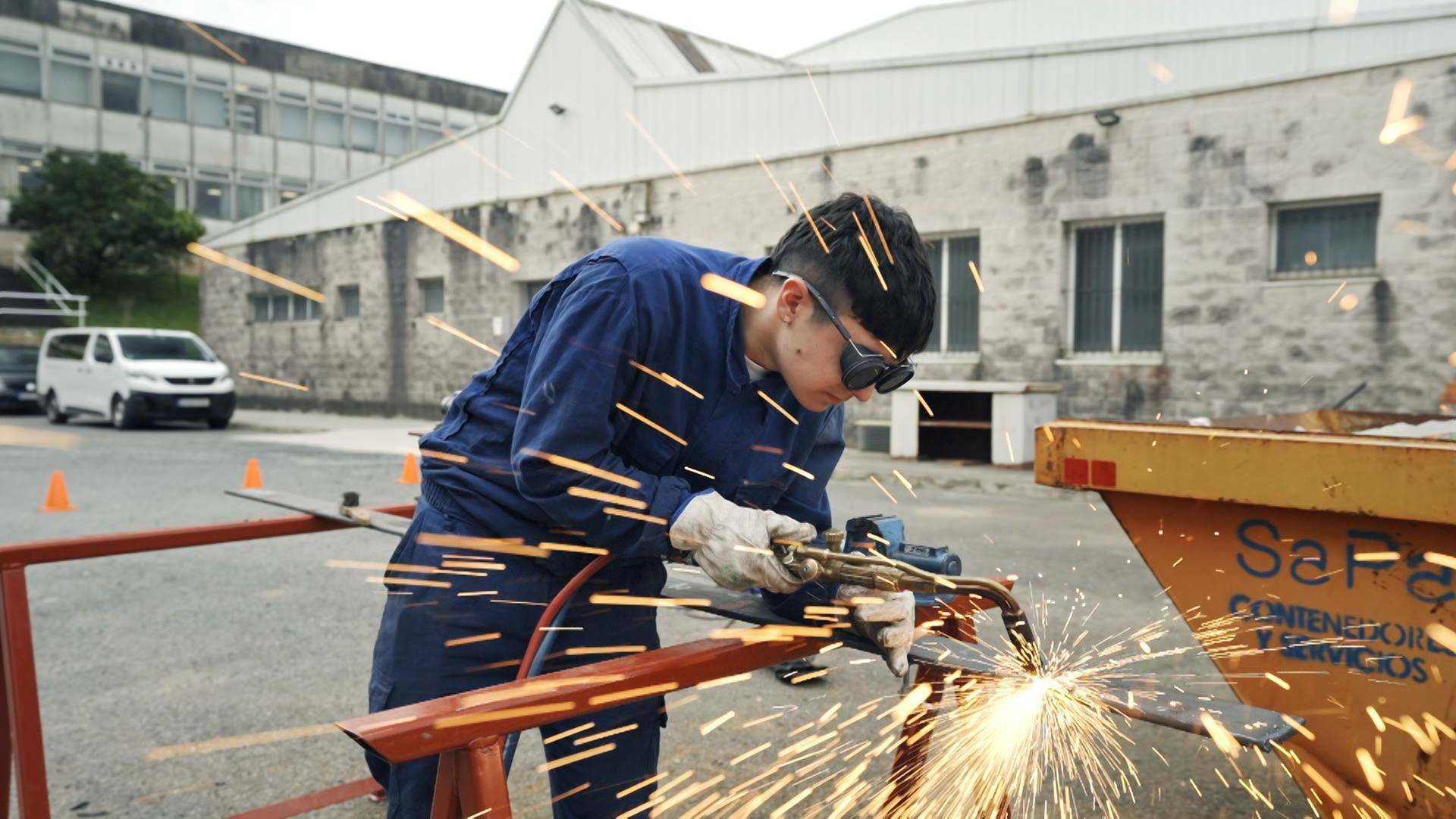 Yo soy de formación profesional