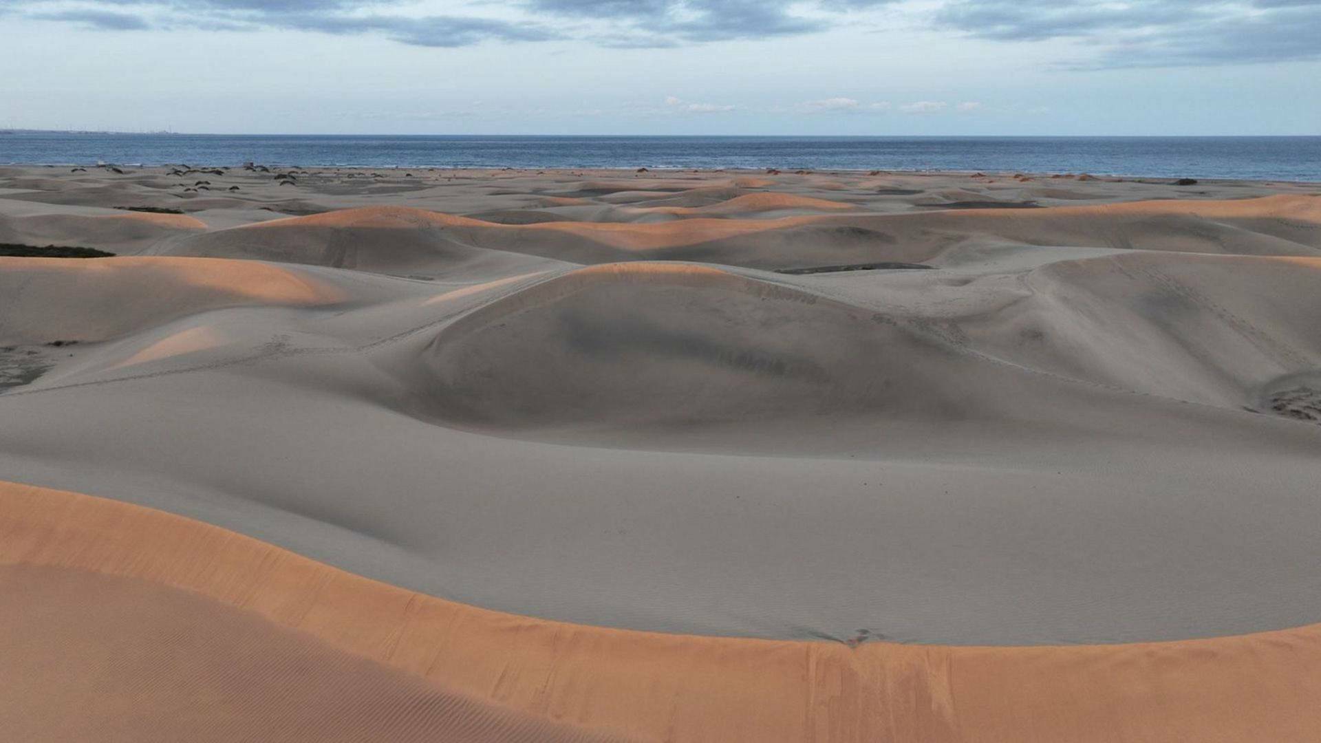 Espacios naturales...: Del Torcal al Delta del Ebro