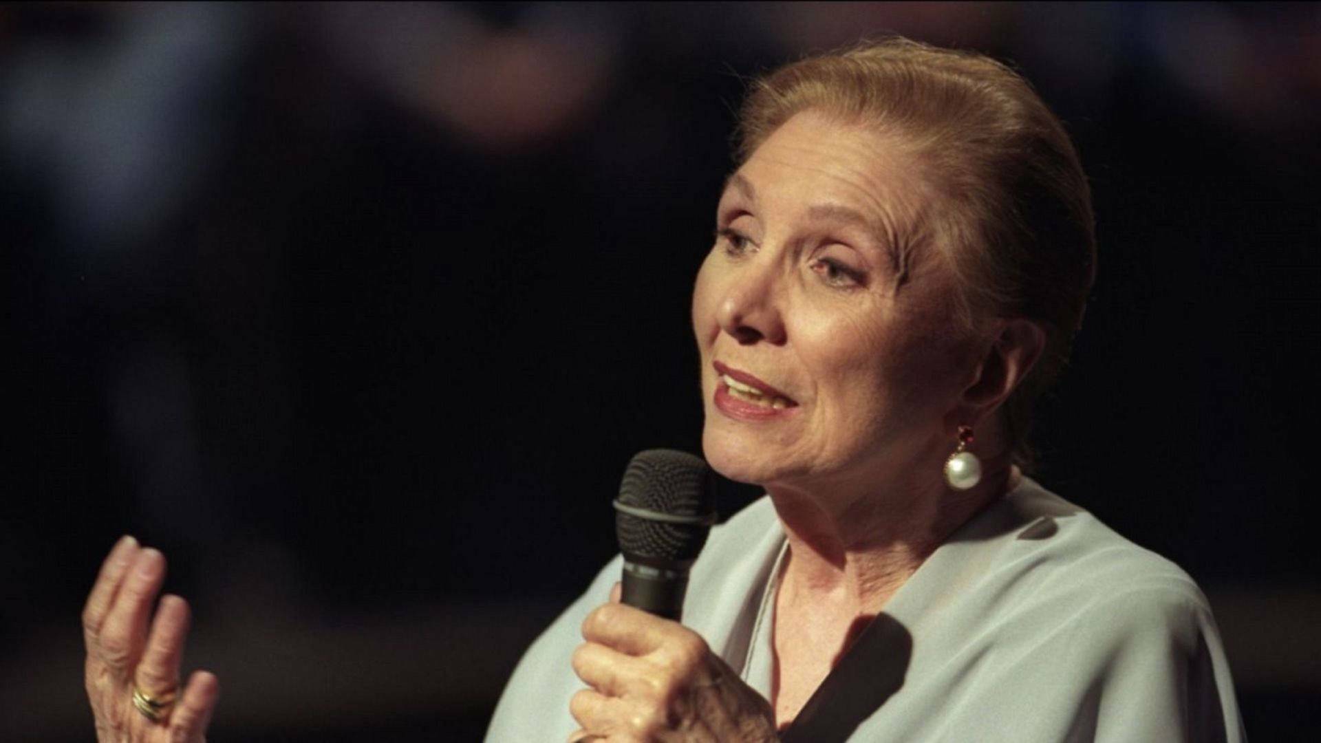 María Dolores Pradera, a pura voz