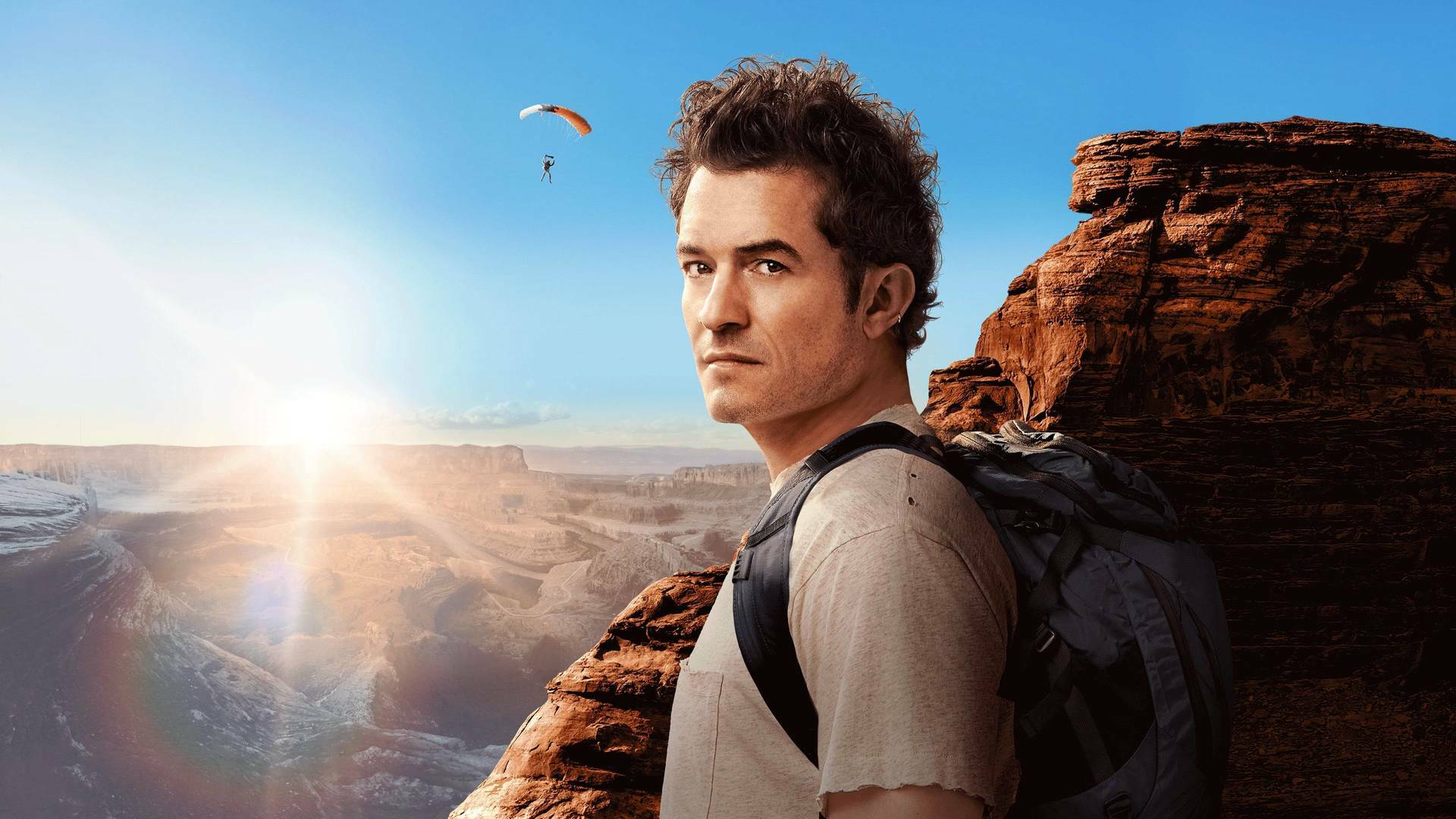 Orlando Bloom: al limite