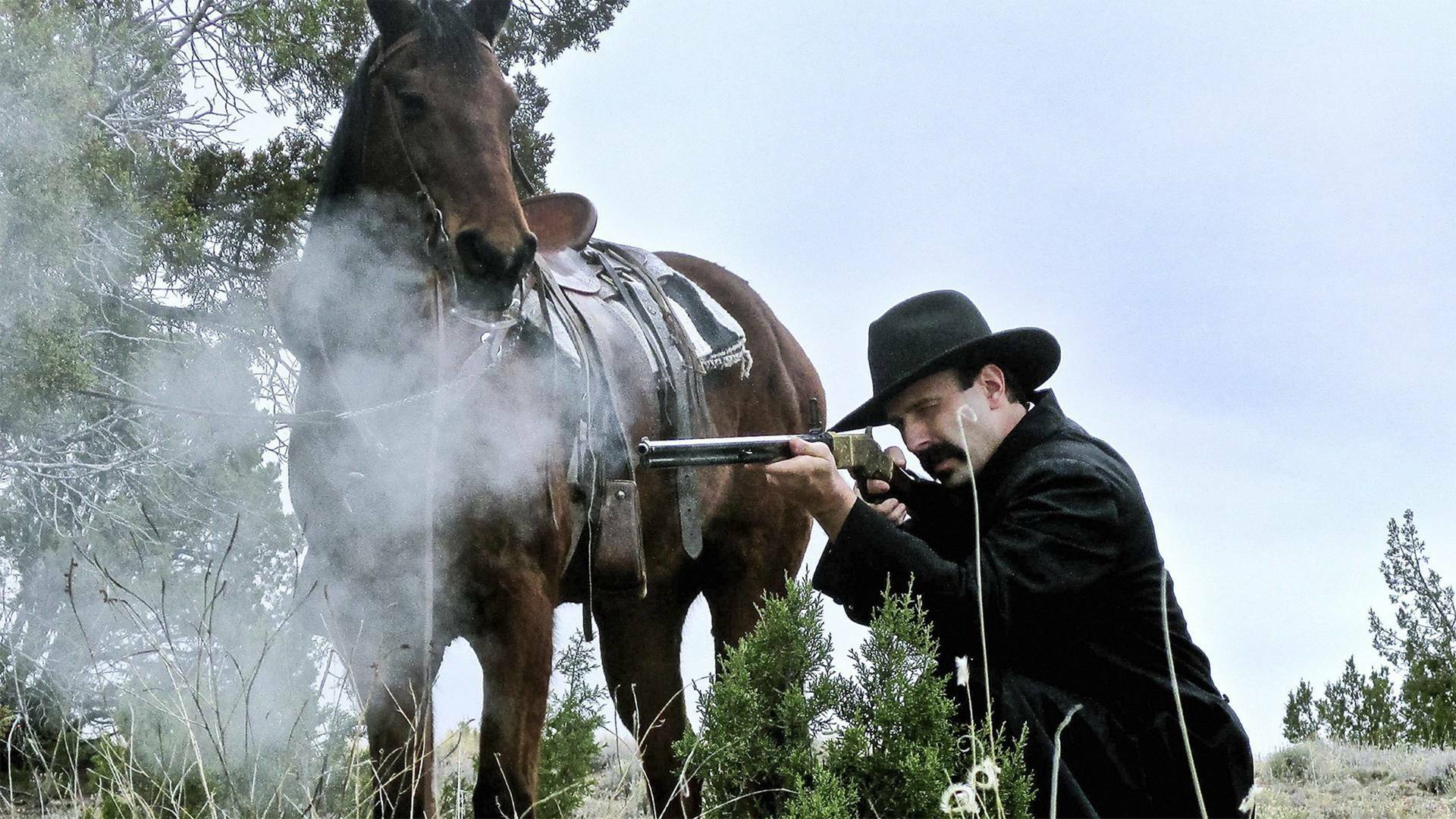 Leyendas del salvaje...: Seth Bullock: el sheriff de Deadwood