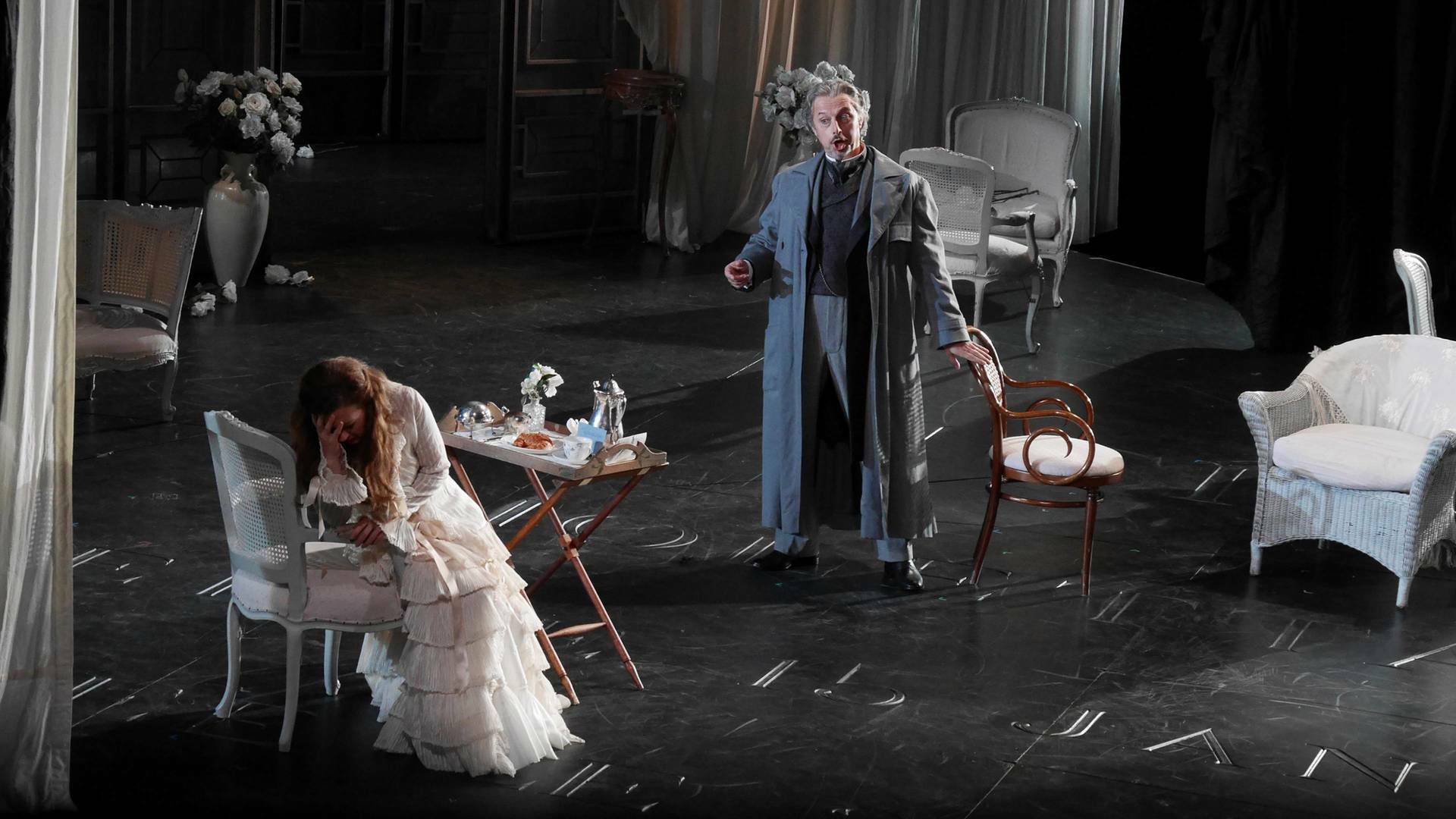 La Traviata de Verdi en el Gran Teatre del Liceu