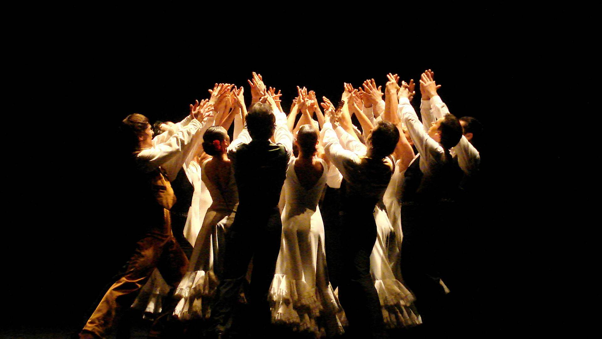 Suite Flamenca - Antonio Gades Company - Teatro Real