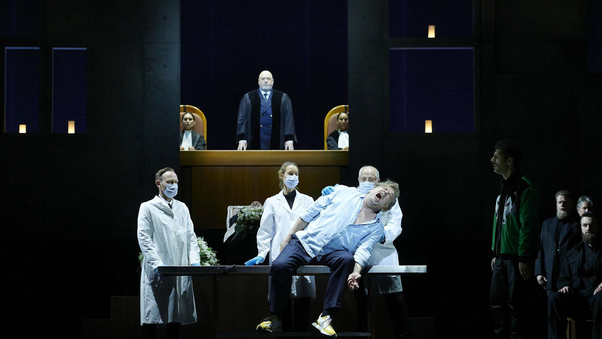 Mozart: Don Giovanni - Staatsoper Berlin