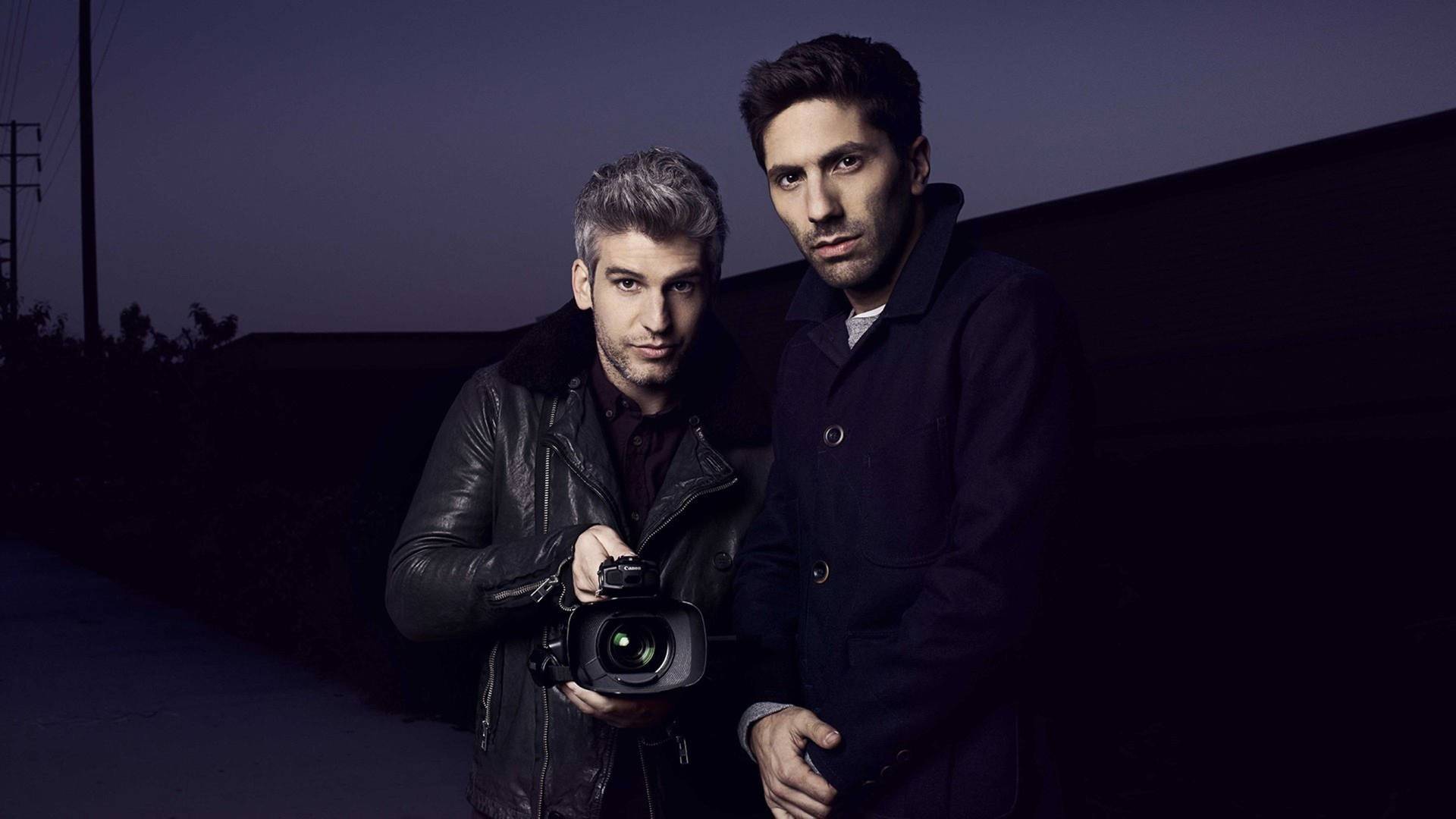 Catfish: Mentiras... (T2): Jesse y Brian