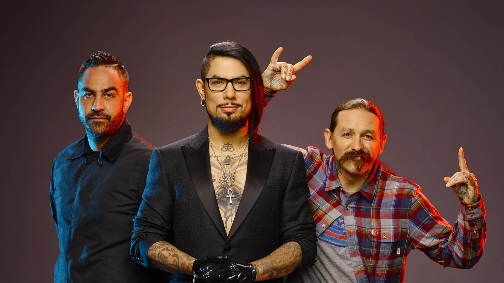 Ink Master (T8): Nadie está a salvo