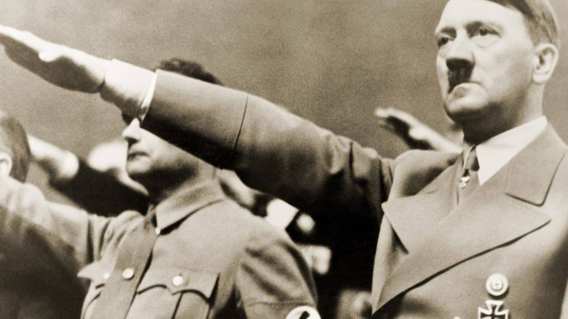 El último año de Hitler: Ep.1