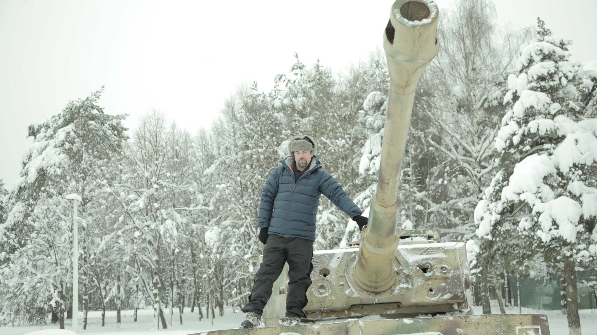 Nazi Megaestructuras:...: La batalla de Kursk