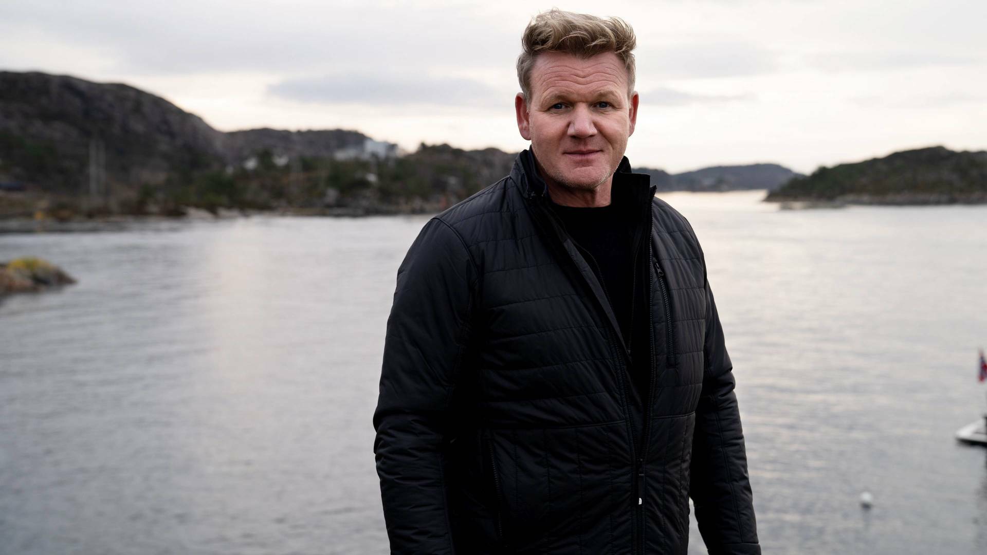 Gordon Ramsay: Fuera...: Noruega, el país de los vikingos