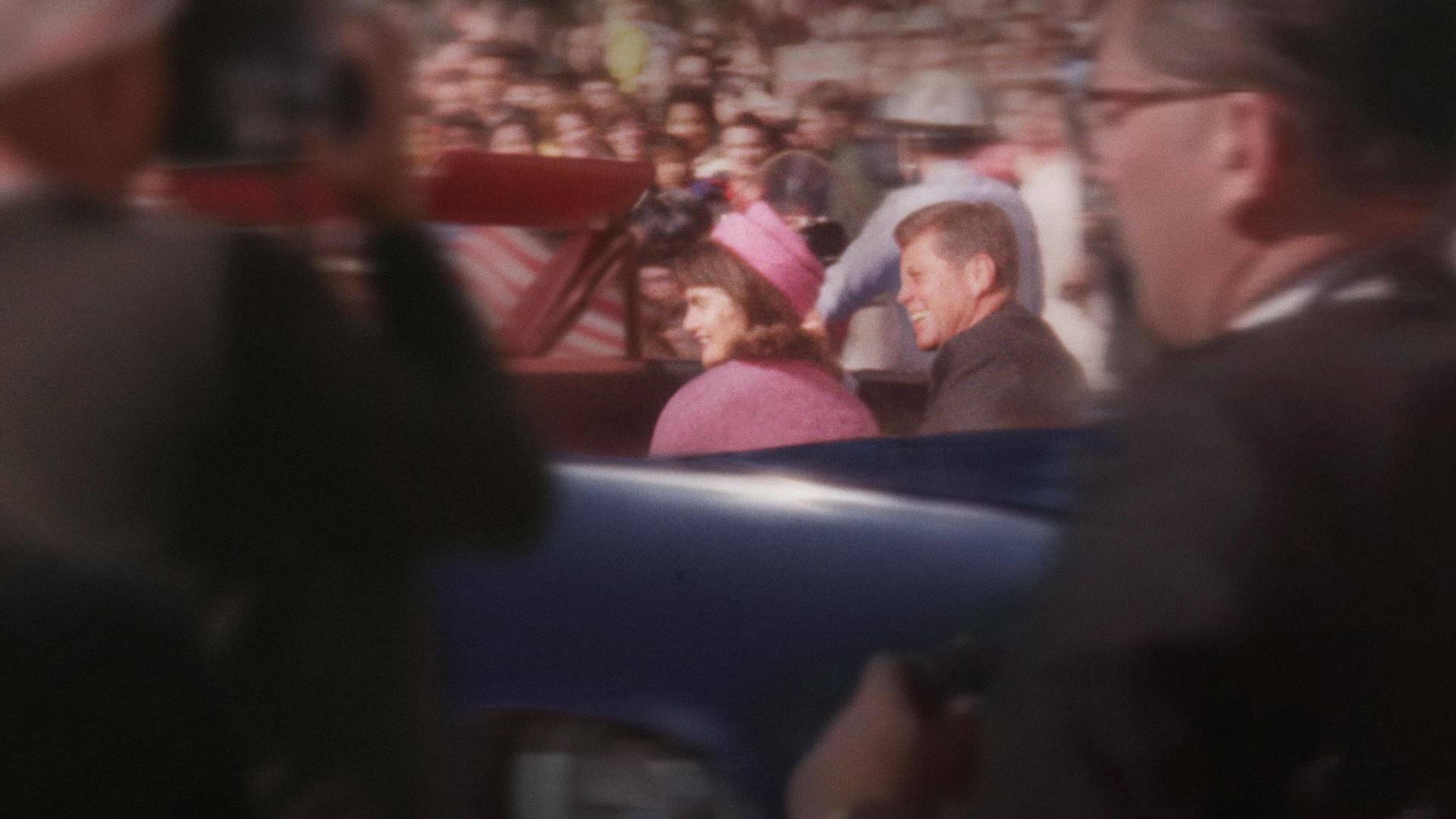 JFK: Un día en América: A la caza del asesino