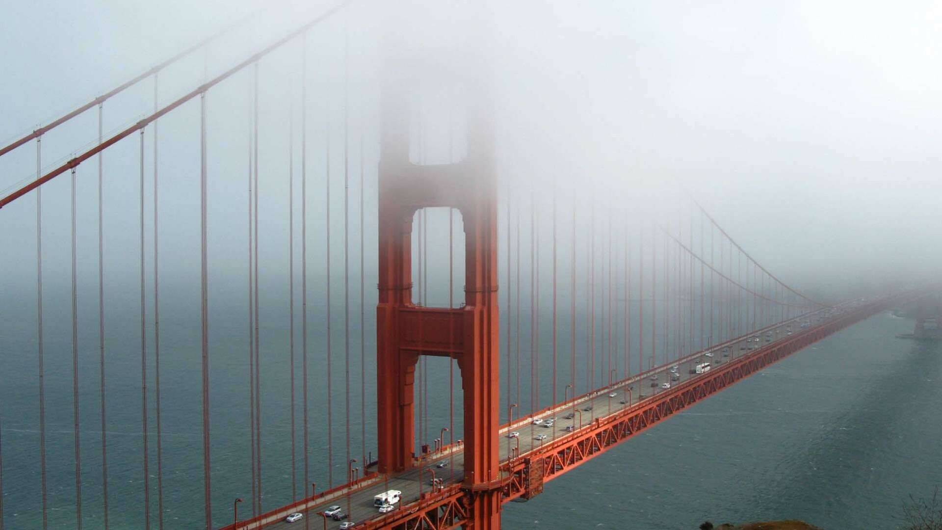 Las reparaciones más...: El puente de la bahía de San Francisco