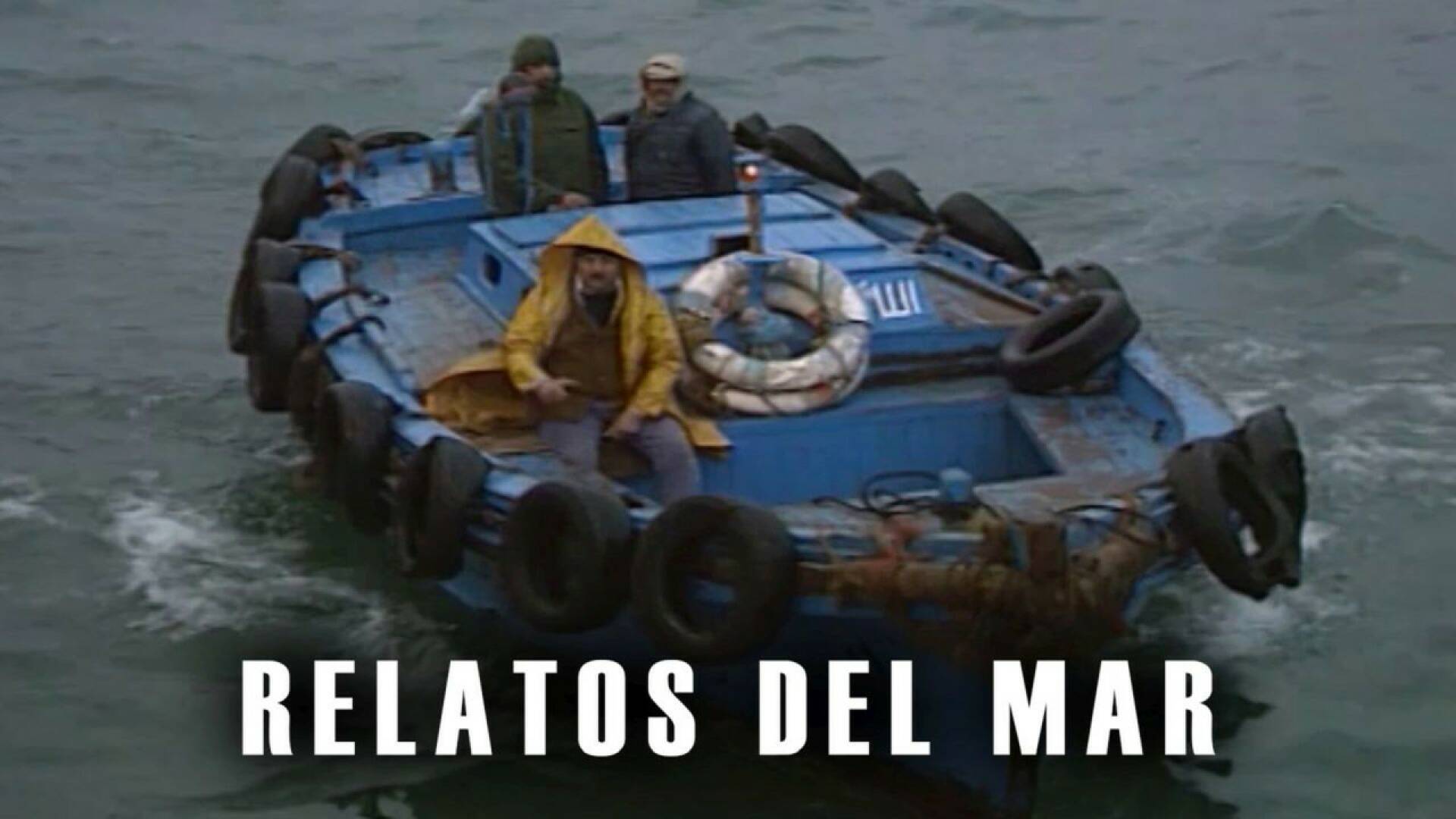 Relatos del mar