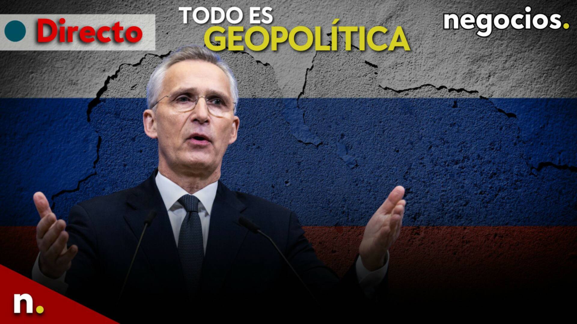 Todo es geopolítica