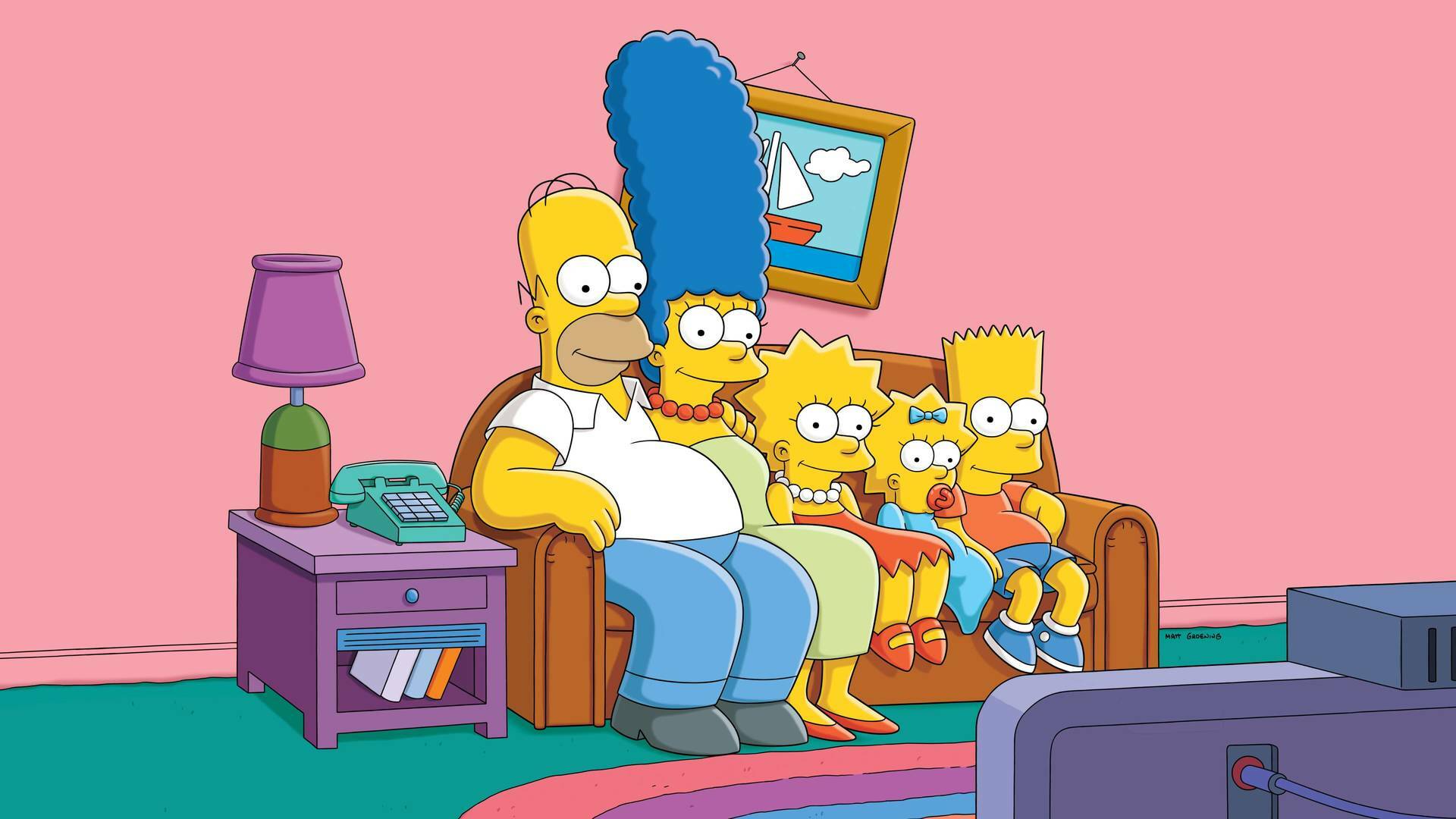 Los Simpson (T25): Ep.6 La niña es de derechas