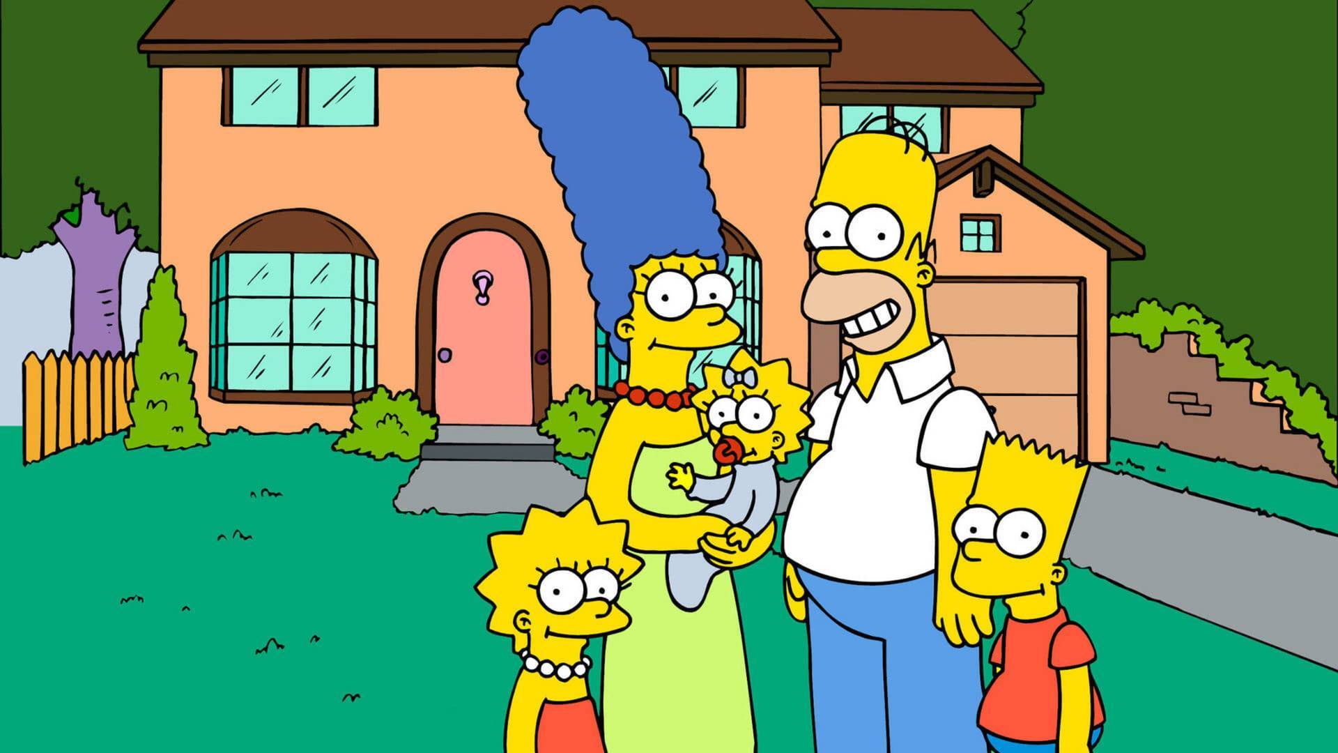 Los Simpson (T23): Ep.17 Ellos, robots