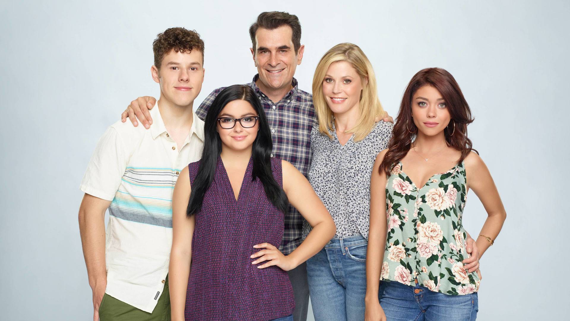 Modern Family (T9): Ep.19 La salsa