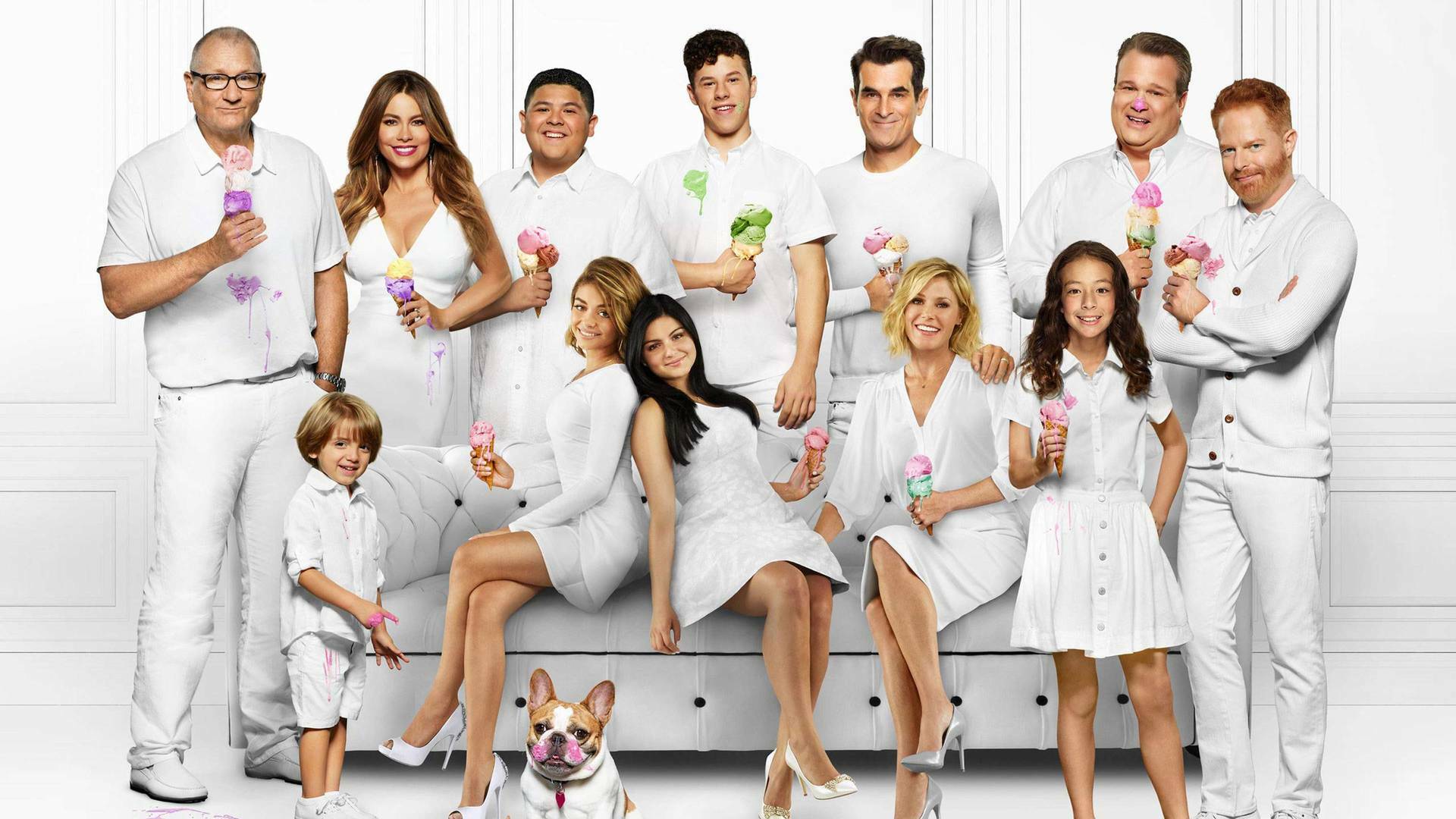 Modern Family (T10): Ep.2 El beso