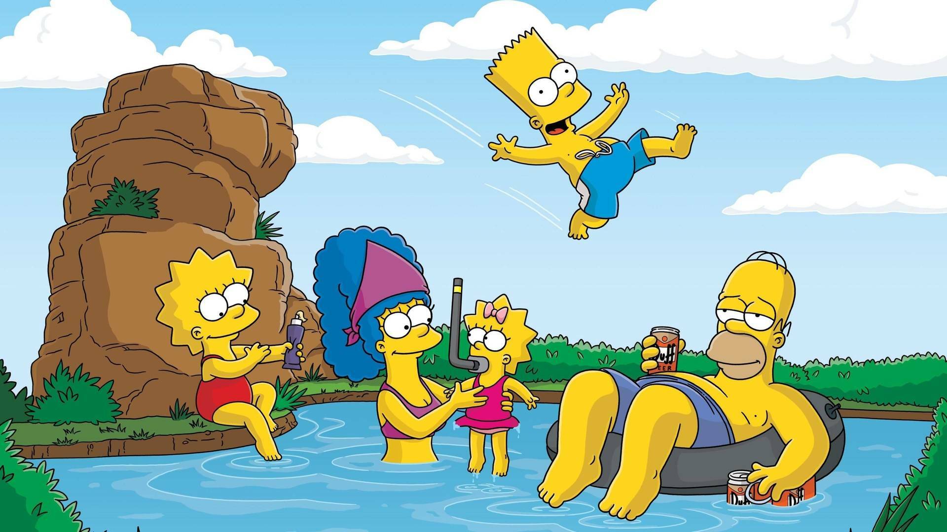 Los Simpson (T27): Ep.15 Lisa, la veterinaria