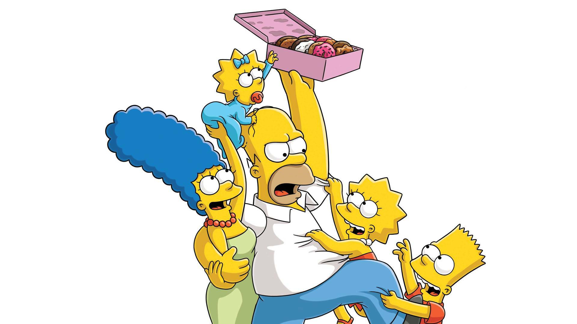 Los Simpson (T28): Ep.1 El circo volandero de Monty Burns