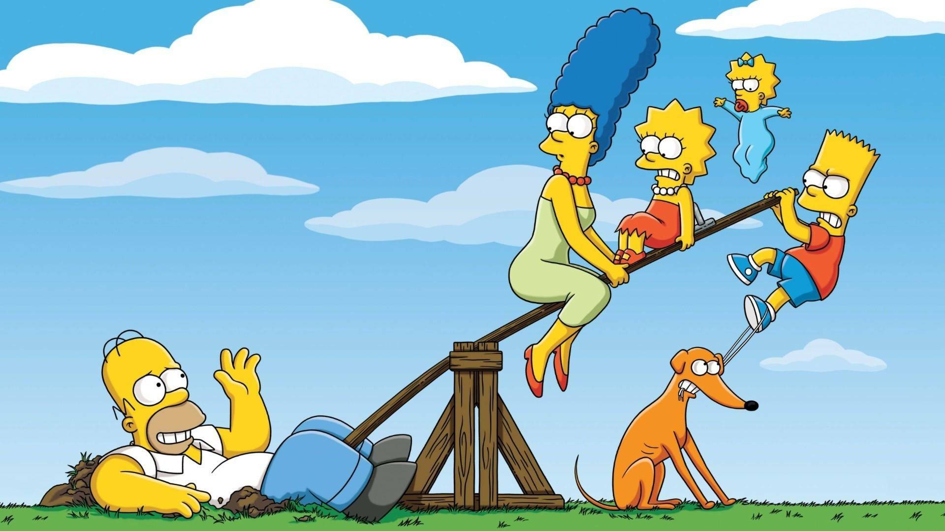 Los Simpson (T32): Ep.1 Burns encubierto