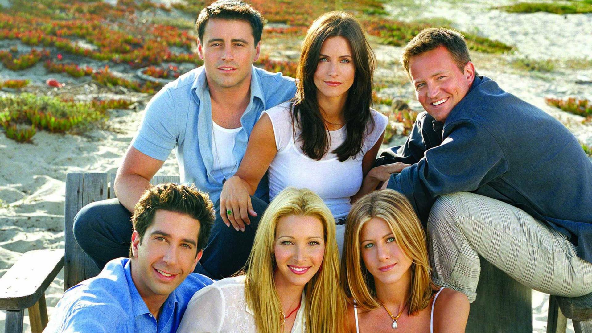 Friends (T8): Ep.1 El de después del 