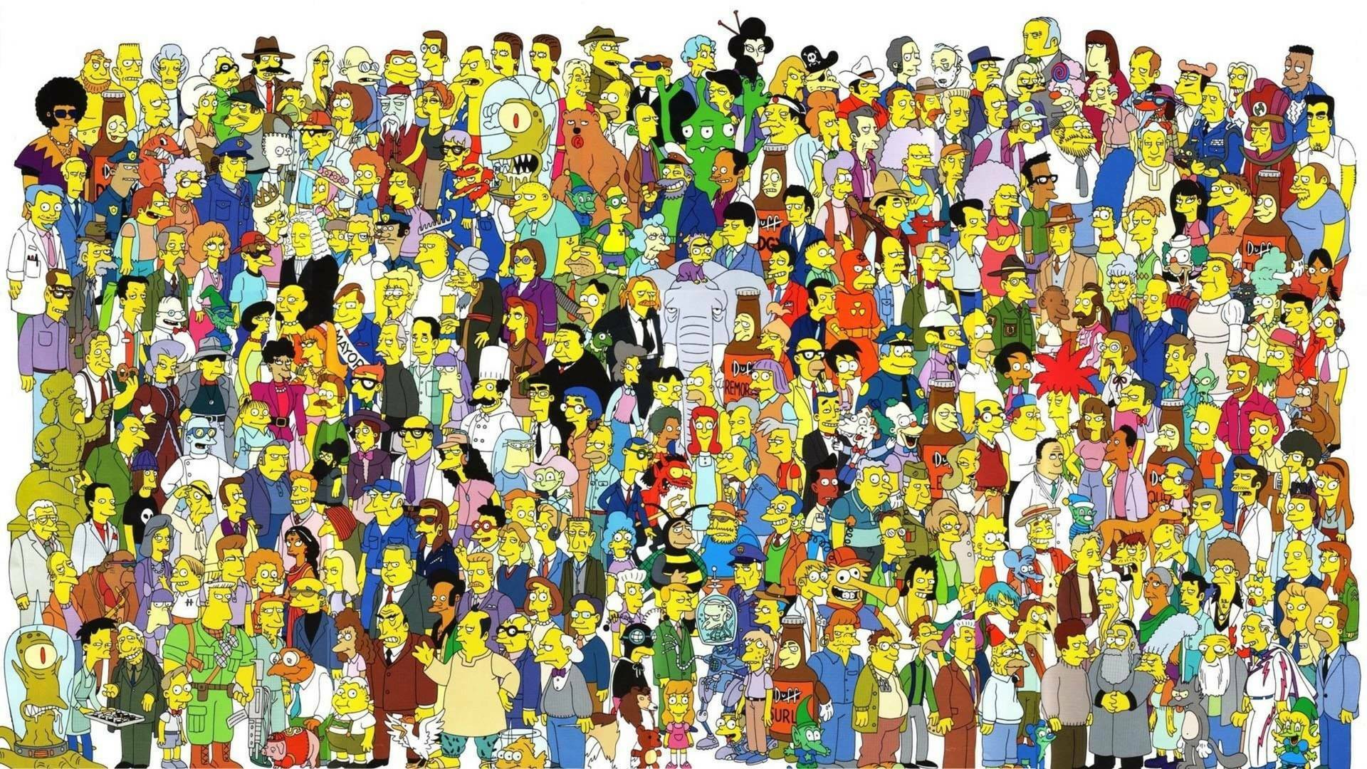 Los Simpson (T7)