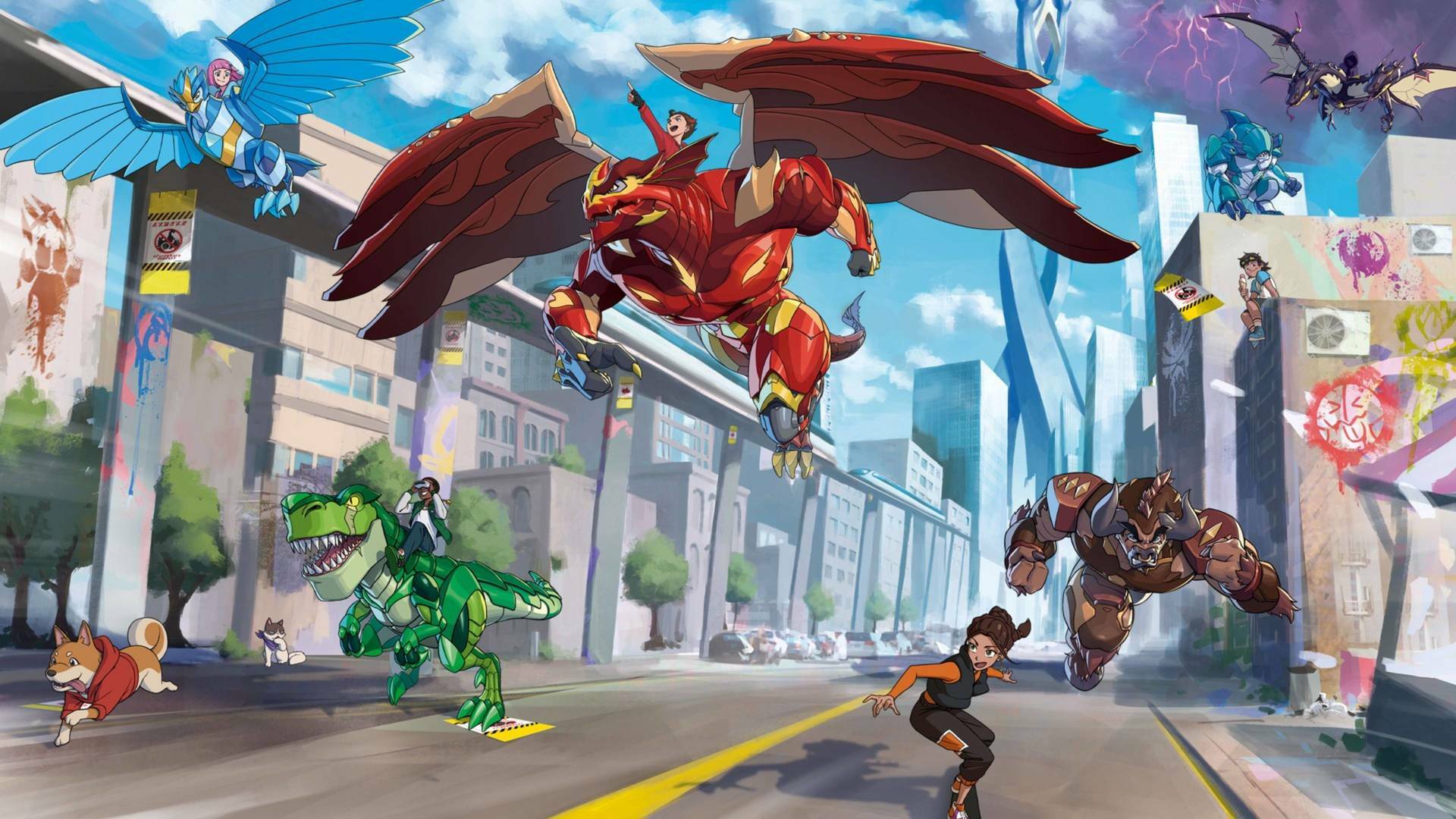 Bakugan (T1): Ep.31 