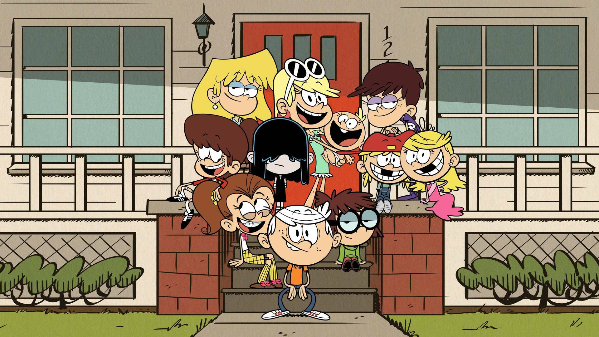 Una casa de locos (T1): Lincoln Loud: El gurú de las chicas; Liquidación