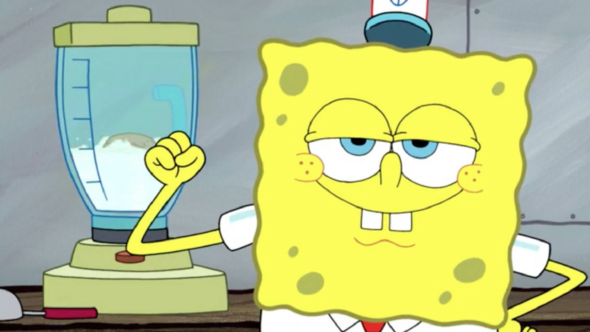 Bob Esponja ... (T9): Licencia de malteadas