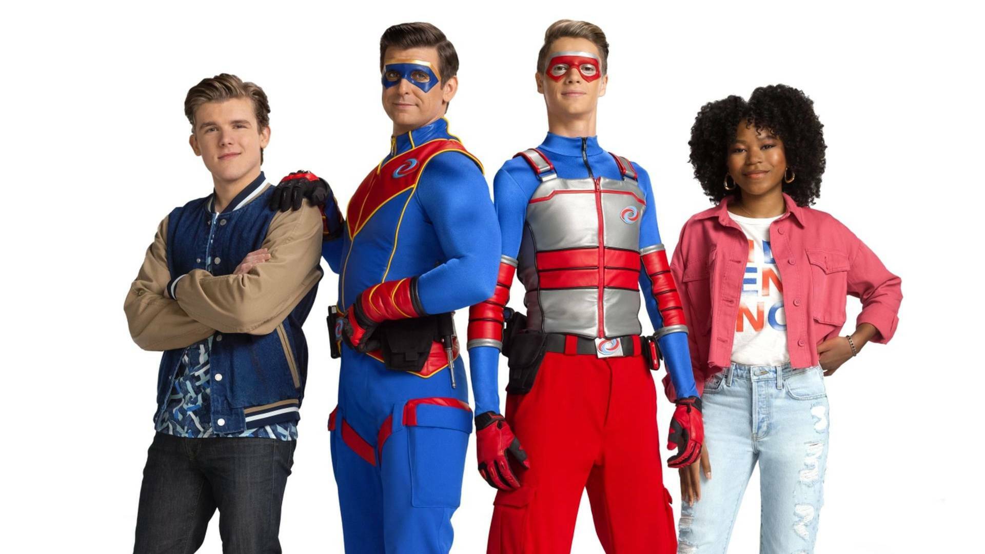 Henry Danger (T5): Ep.5 El gran congreso cactus