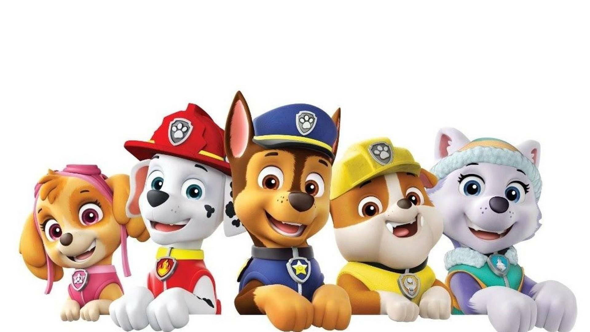 La Patrulla Canina (T5): La Patrulla salva el Libromovil / La Patrulla salva el cabezón del Humdinger